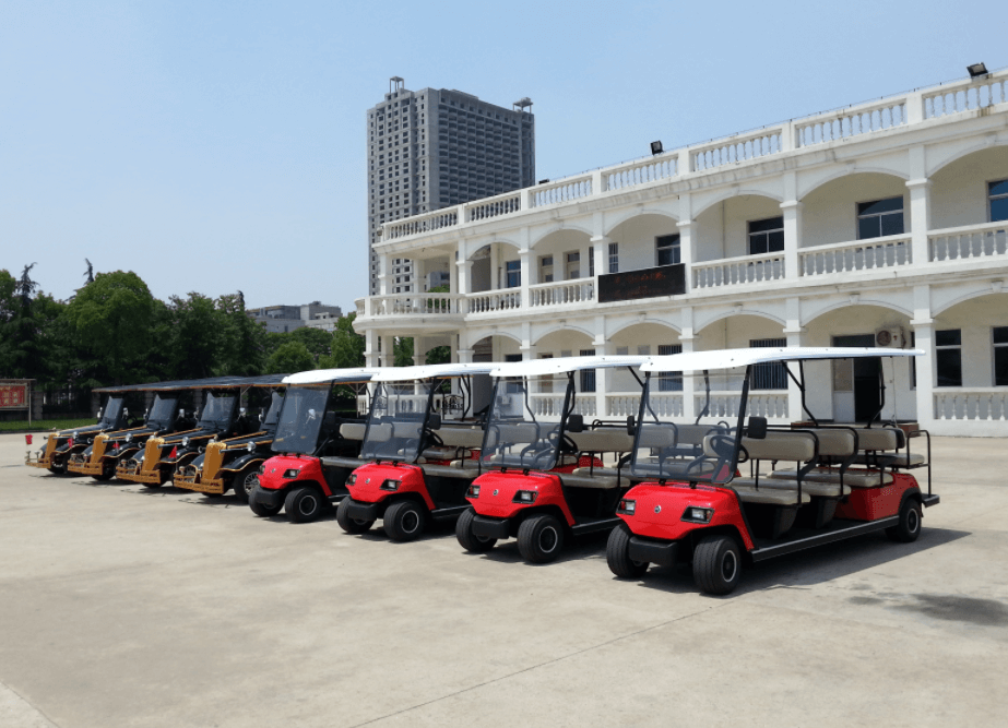 云南药业公司（观光车老爷车）