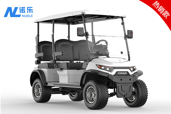 2-6座高尔夫观光车展示