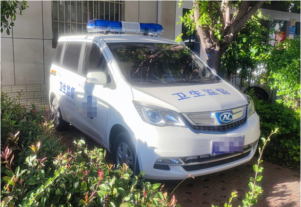 楚雄单位巡逻车合作（公务巡逻车）