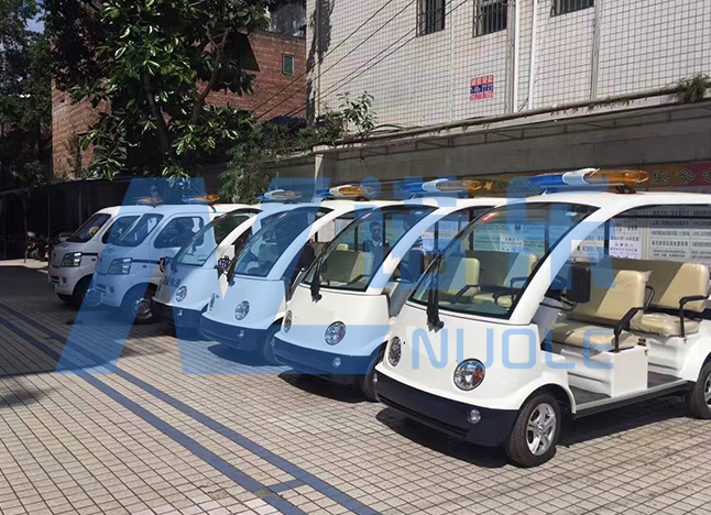 宜宾社区单位(巡逻车)